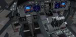 FSX/P3D Boeing 747-400F Sky Lease Cargo package v2